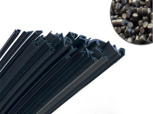 耐高溫TPV擠出條